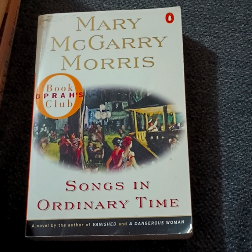 Songs in Ordinary time Oprah's book club